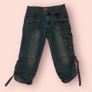 00s CARGO JEANS